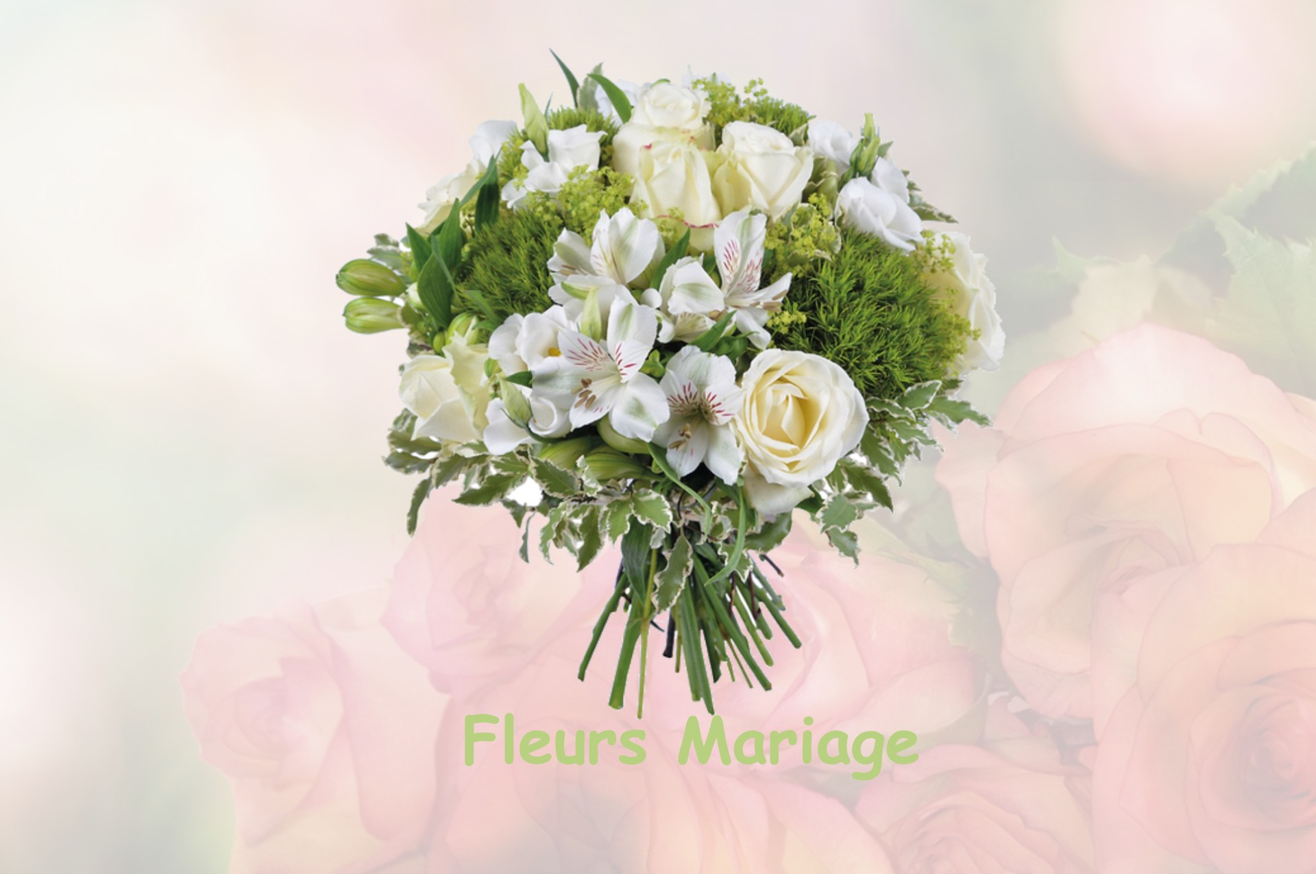 fleurs mariage PARPECAY